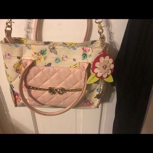 Betsy Johnson purse